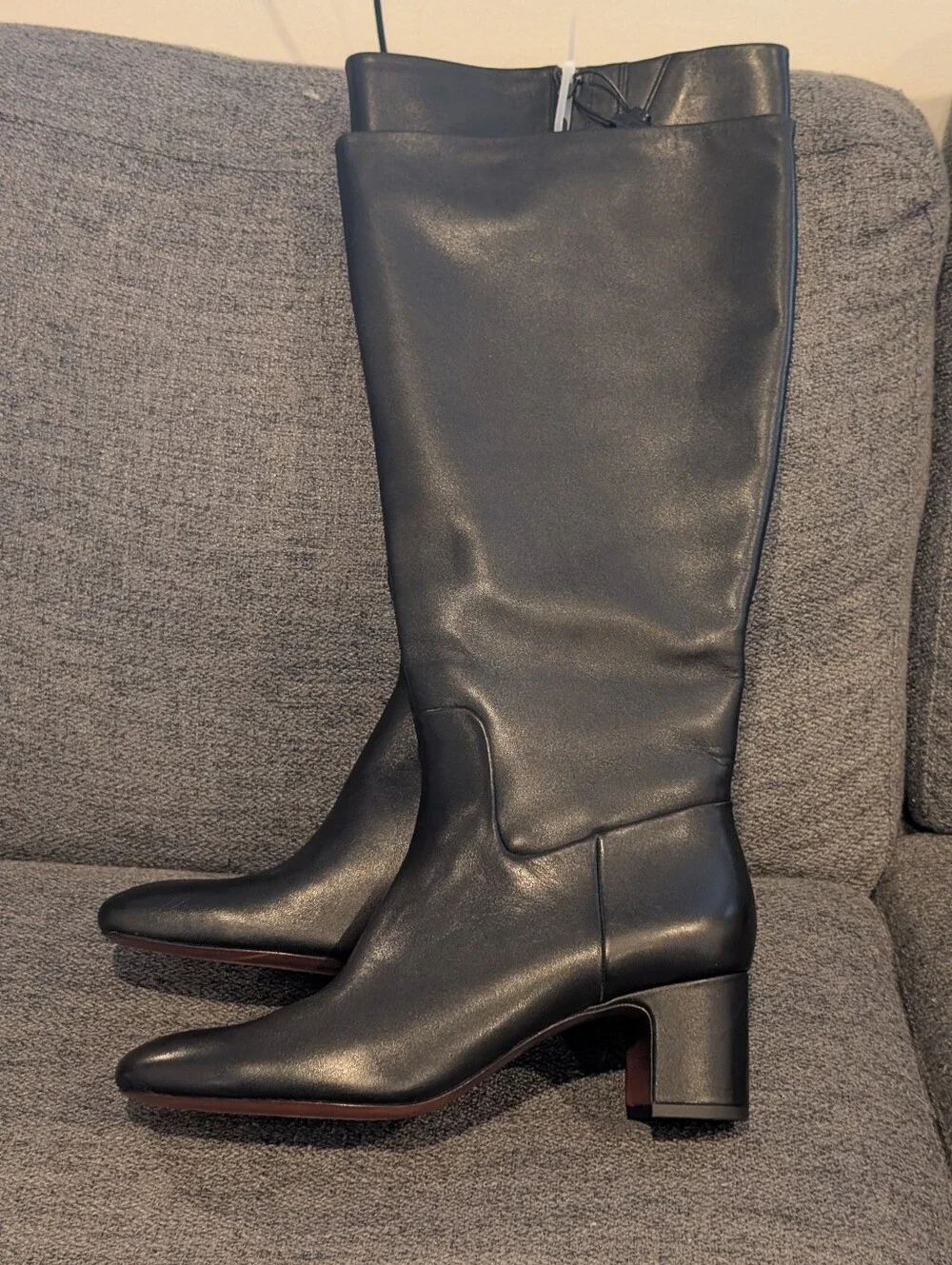 Vince Kellan Tall-wc Zip Tall Boots